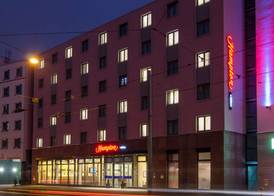 Hampton by Hilton Nuremberg City Centre 5