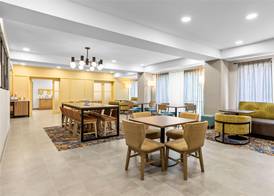 Hampton Inn & Suites Mansfield-South @ I-71 4