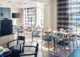 Hôtel Mercure Thionville Centre Porte du Luxembourg 5