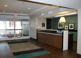 Hampton Inn Shreveport Airport 5