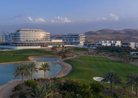 Tivoli LA VIE Muscat Hotel & Residences 4