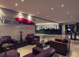 Mercure Hotel Mannheim am Friedensplatz 4