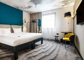 Hotel Ibis Krakow Centrum 4