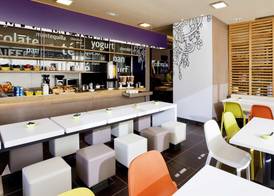 Ibis Budget Madrid Getafe 3