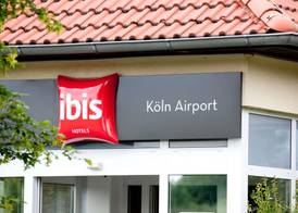 ibis Hotel Köln Airport 2