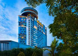 DoubleTree by Hilton Surabaya 3