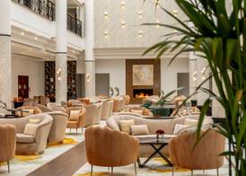 Hilton Nicosia 4