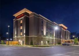 Hampton Inn Benson 3