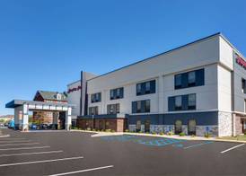 Hampton Inn Cincinnati Airport-North 2