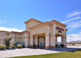 Hampton Inn Van Horn 2