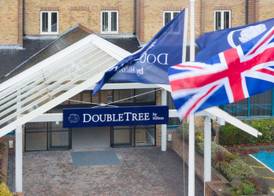 DoubleTree by Hilton London Elstree 2