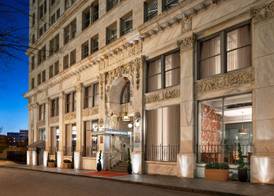 The Candler Hotel Atlanta, Curio Collection by Hilton 3
