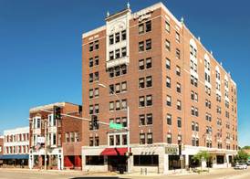 Hampton Inn Freeport 2