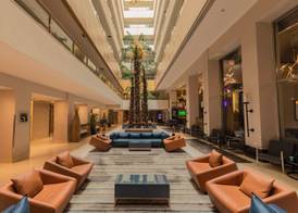Radisson Blu Hotel Cairo Heliopolis 3