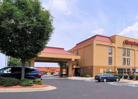 Hampton Inn Eden 3