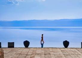 Mövenpick Dead Sea Jordan 3
