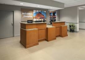 Hampton Inn Elmira/Horseheads 4
