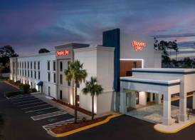 Hampton Inn Panama City Beach 2