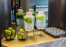 DoubleTree By Hilton Brussels City 5