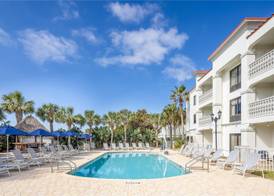 Hampton Inn & Suites St. Augustine-Vilano Beach 5