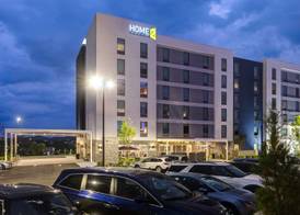 Home2 Suites By Hilton Nashville Downtown-Metrocenter 3