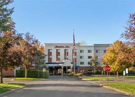 Hampton Inn Albany-Western Ave/University Area 3
