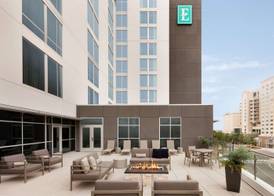 Embassy Suites by Hilton Charlotte Uptown 2