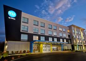 Tru By Hilton Concord, Nh 5