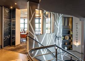 Novotel Paris 14 Porte d'Orléans 5