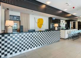 ibis Styles Warszawa Airport 5