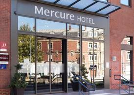 Mercure Arras Centre Gare 4
