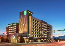 Embassy Suites by Hilton Salt Lake West Valley City 3