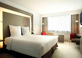 Novotel Jakarta Gajah Mada 4