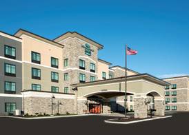 Homewood Suites by Hilton Cleveland/Sheffield 5