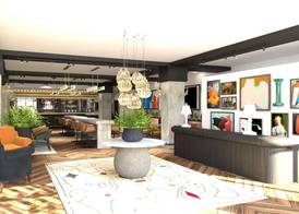 Marty Hotel Bordeaux - Tapestry Collection by Hilton 3