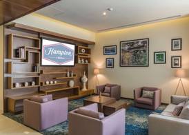 Hampton Inn & Suites by Hilton Salamanca Bajio 5