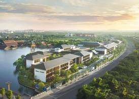 Hilton Shanghai Songjiang Guangfulin 4