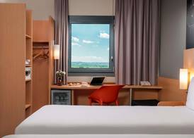 ibis Ankara Airport Hotel 5