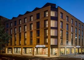 Hampton By Hilton Bath City 3