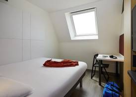 ibis budget Oostende Airport 2