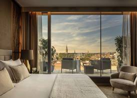 Anantara New York Palace Budapest - A Leading Hotel of the World 4