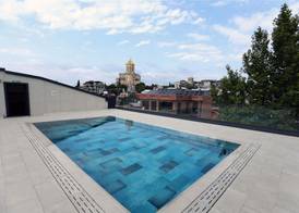 Novotel Tbilisi Center 5