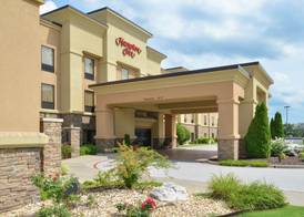 Hampton Inn Harrison 2