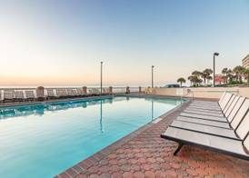 Hampton Inn Daytona Shores-Oceanfront 5