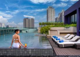 Mercure Bangkok Makkasan 4