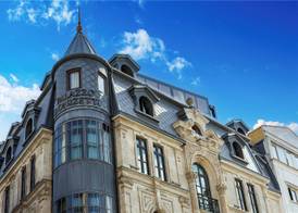Palazzo Donizetti Istanbul, Tapestry Collection by Hilton 3
