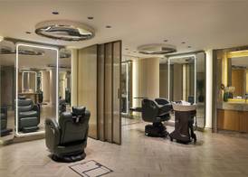 Shangri-La Eros New Delhi 5