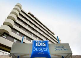 ibis budget Toulouse Centre Gare 4