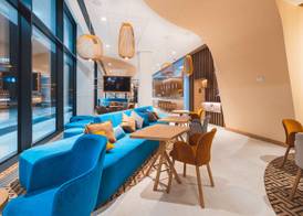 Hampton By Hilton Warsaw Reduta 4