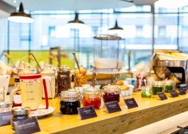 ibis Hotel Hamburg St. Pauli Messe 3